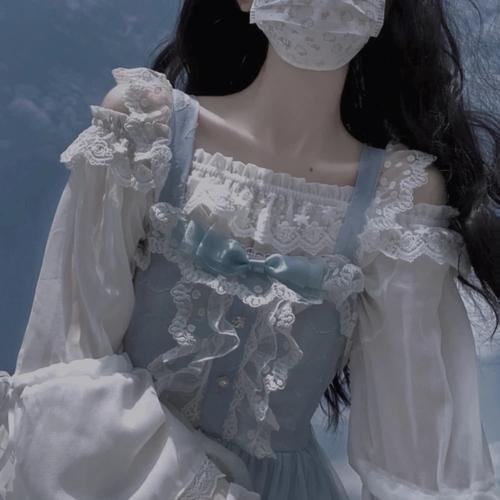 上帝创造美女