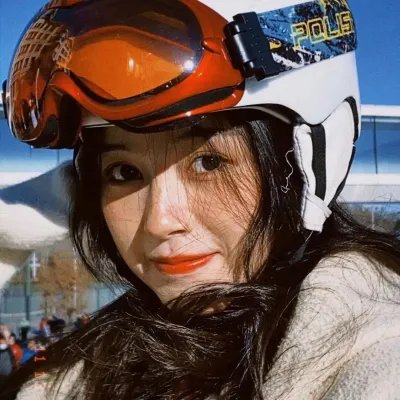 寒冷舒适的农庄